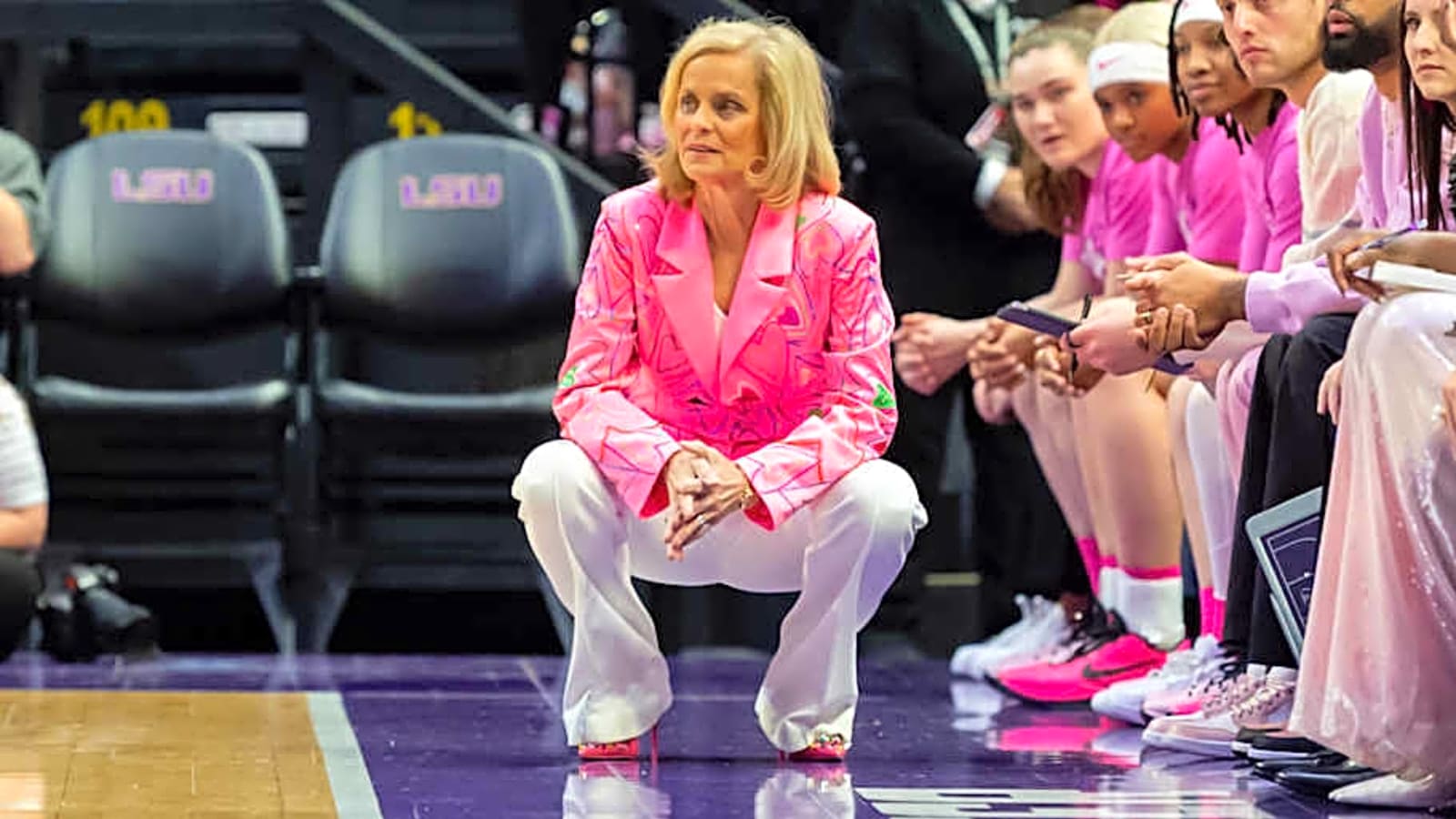 LSU Women's Basketball vs. South Carolina Gamecocks Start Time and TV Channel