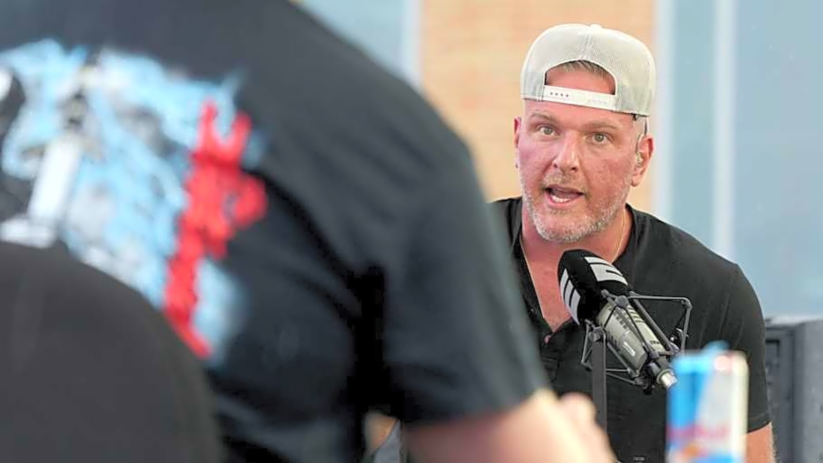 Pat McAfee receives costly update before 'College GameDay'