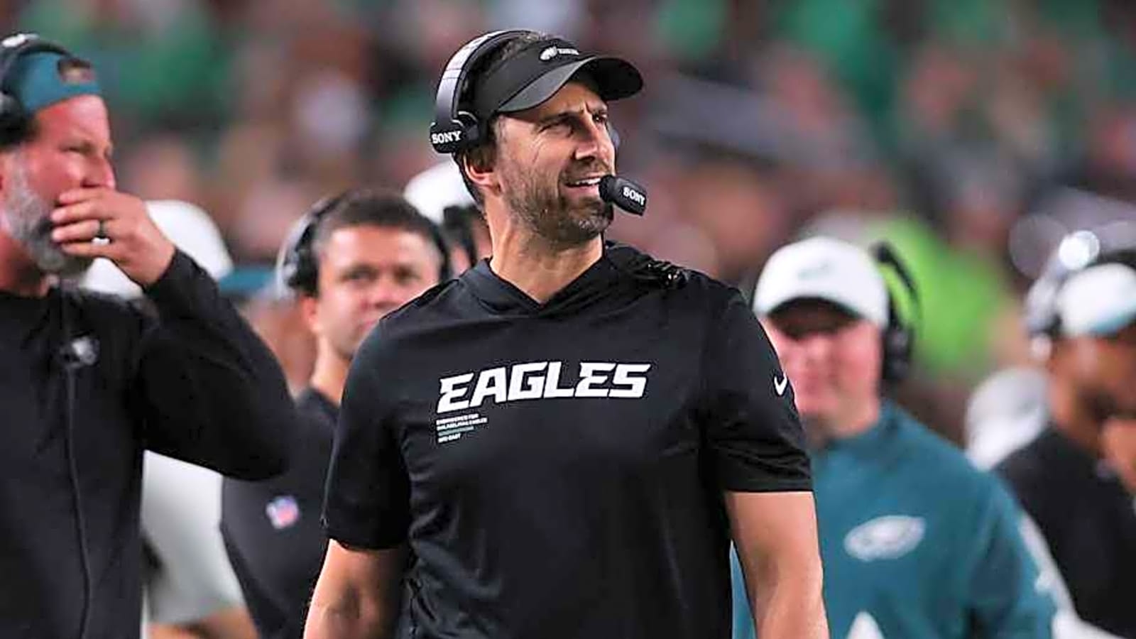 One highlight training camp play put underappreciated defender in starting race