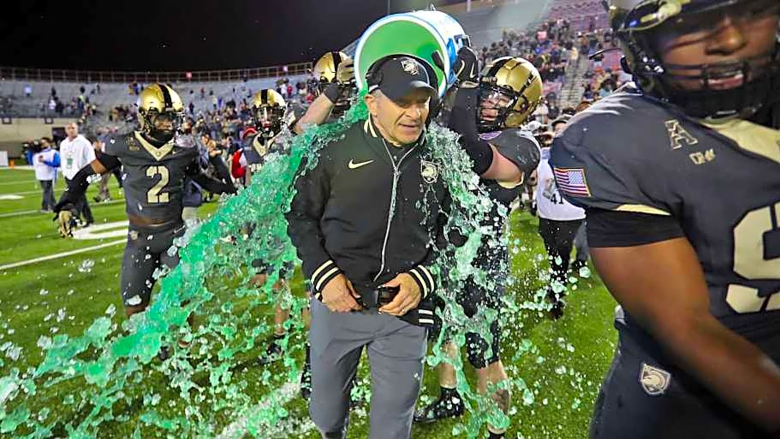 Army Football Seen as Conference Contenders Even After Personnel Losses