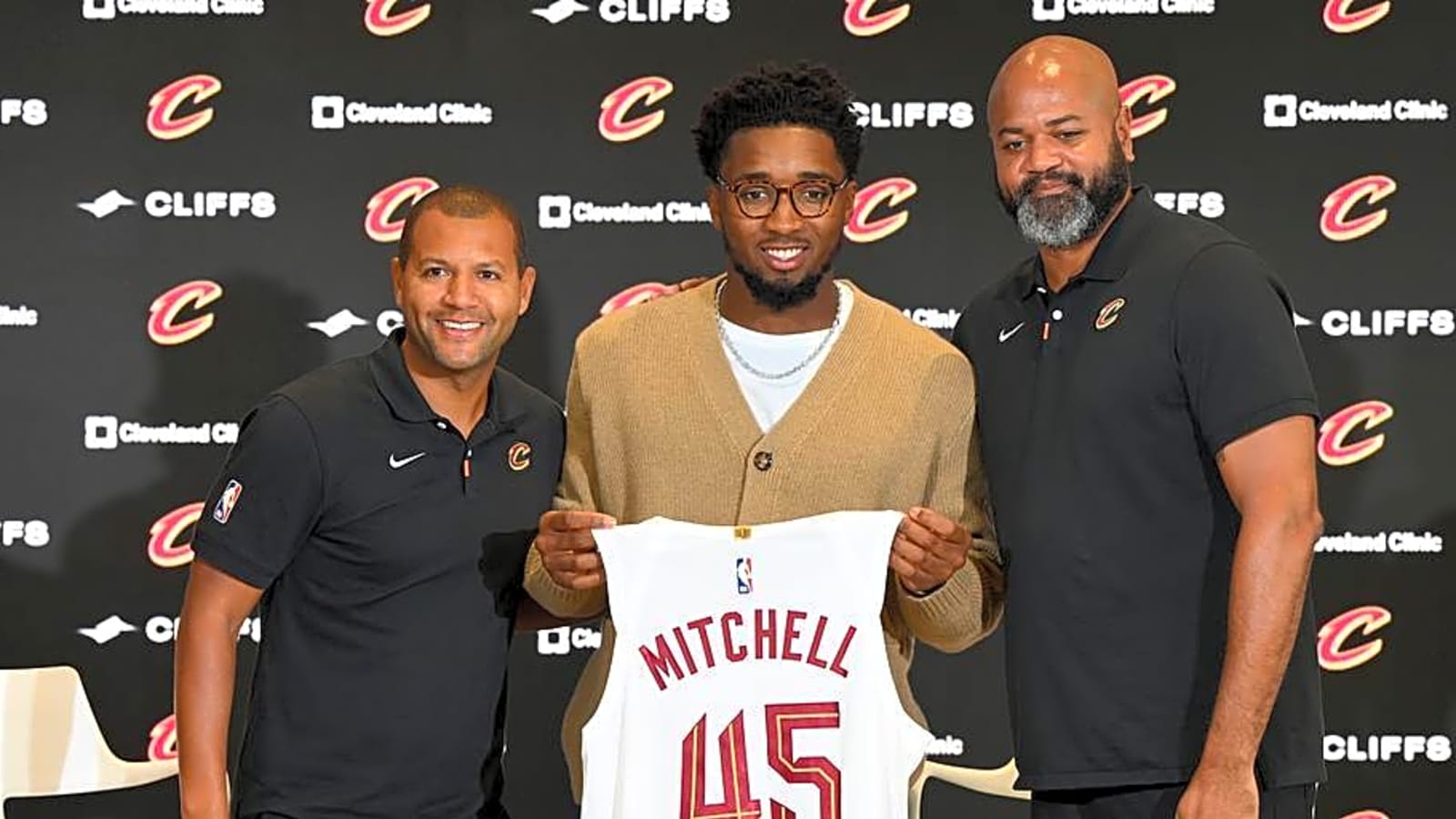 How Acquiring Donovan Mitchell Turned Entire Cavaliers Franchise Around