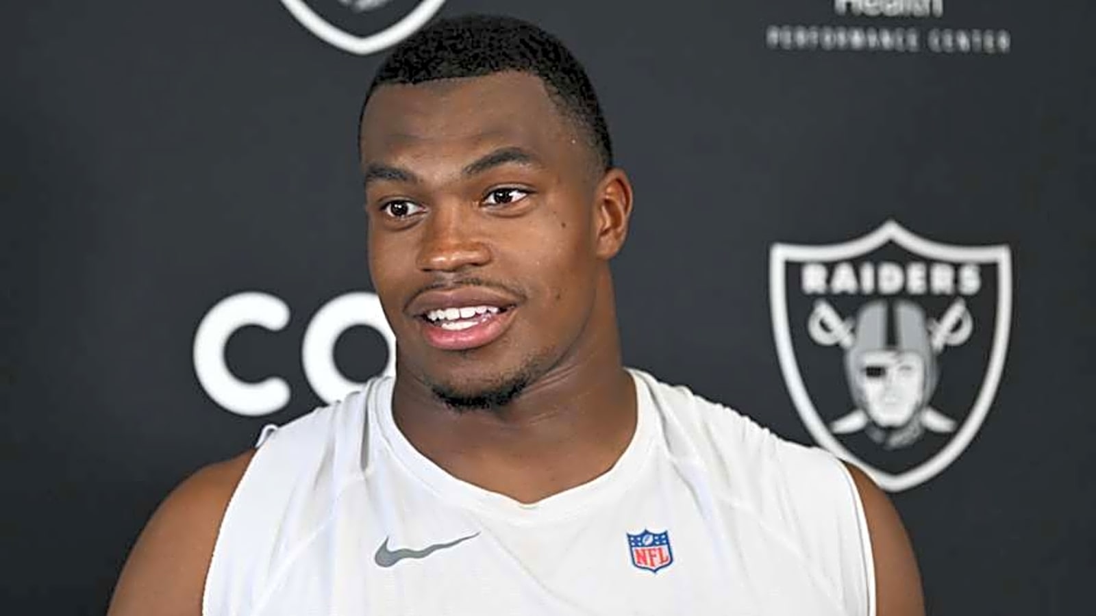Raiders&#39; Tyree Wilson Facing Pivotal 2025