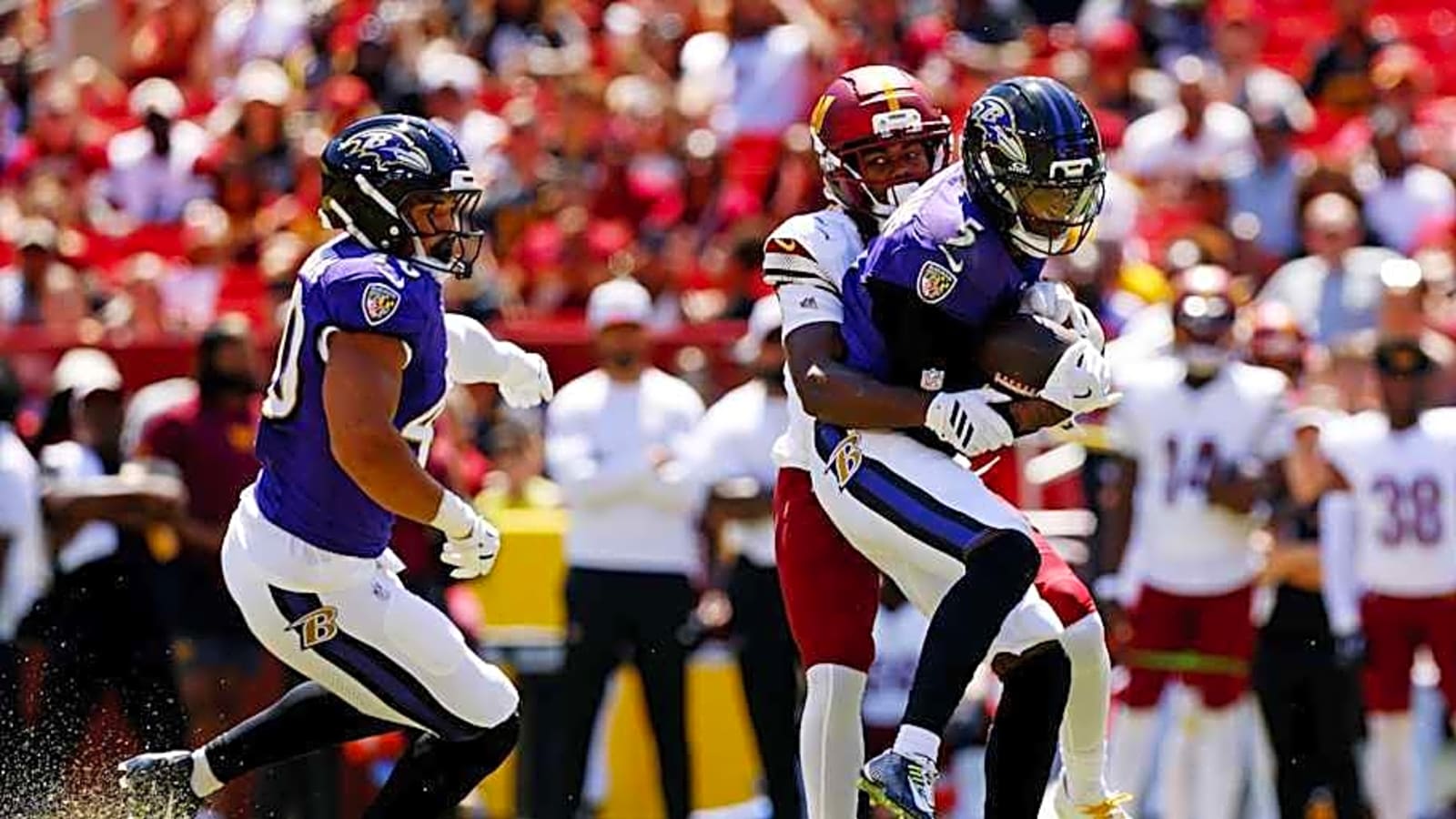 Ex-Ravens DB Received Interest From Multiple Teams