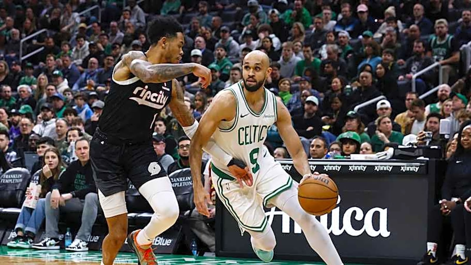 Celtics&#39; Trade Deadline Revolves Around One Player, Says Insider