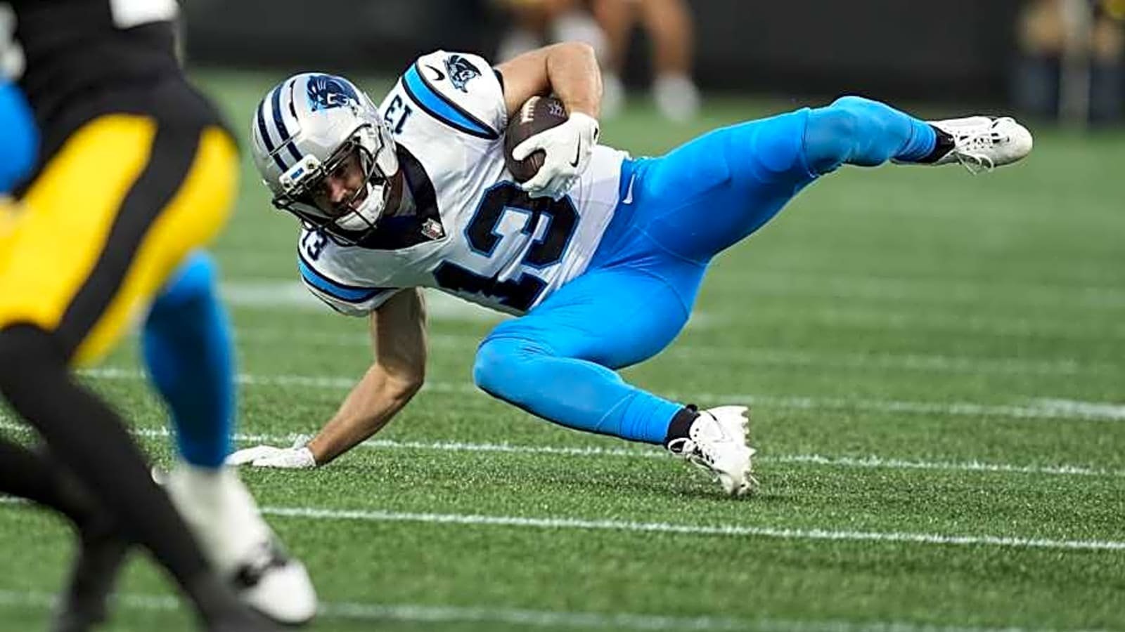 The Carolina Panthers have what the Buffalo Bills desperately need