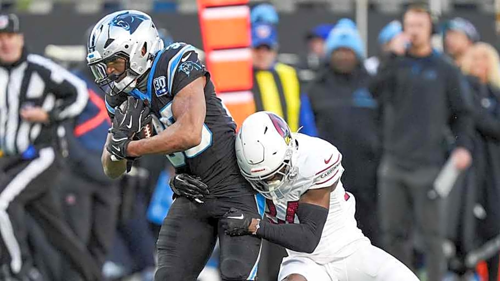 5 Questions for Cardinals vs Panthers