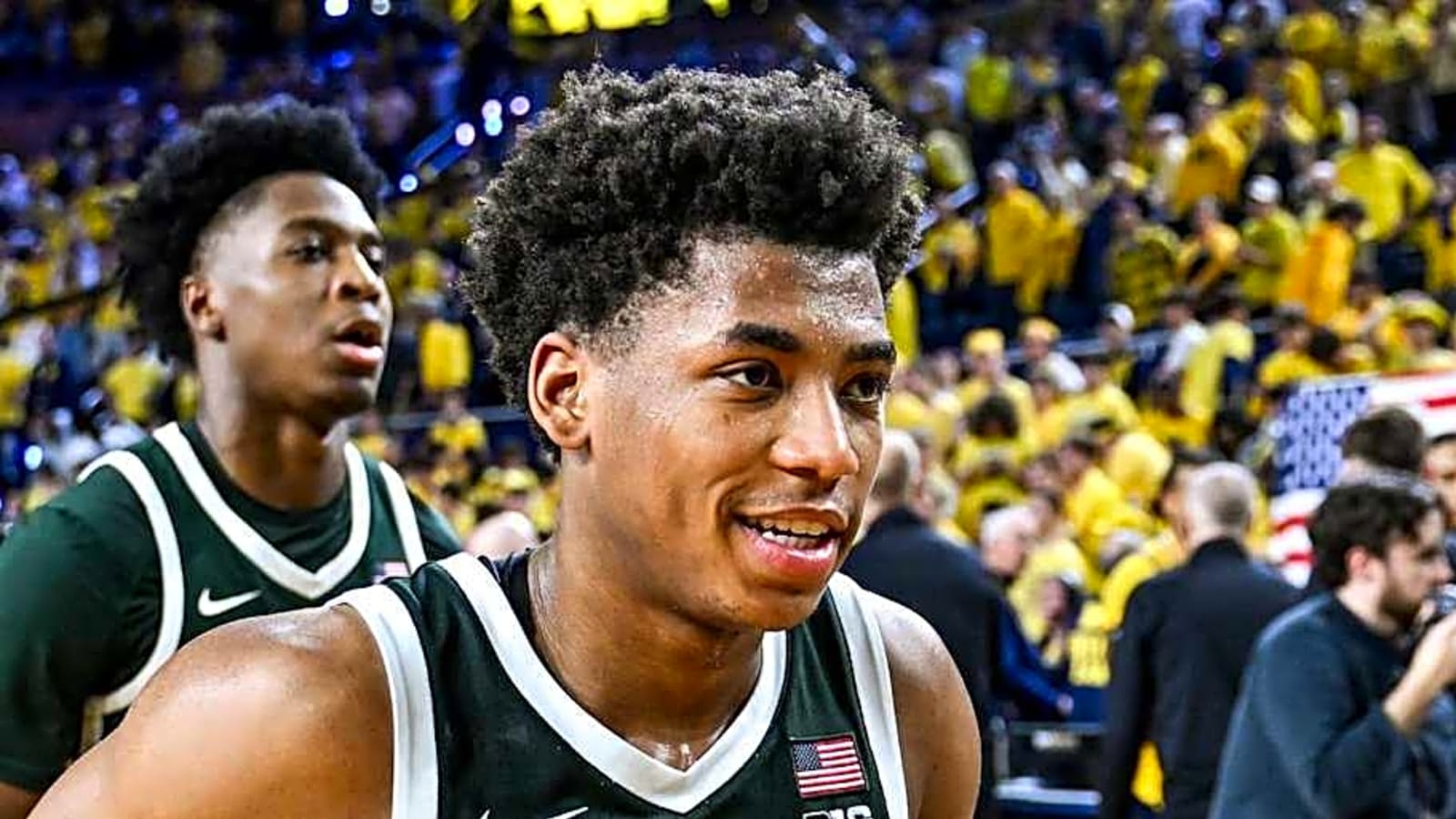 Social Media Reacts to MSU's Loss at Michigan