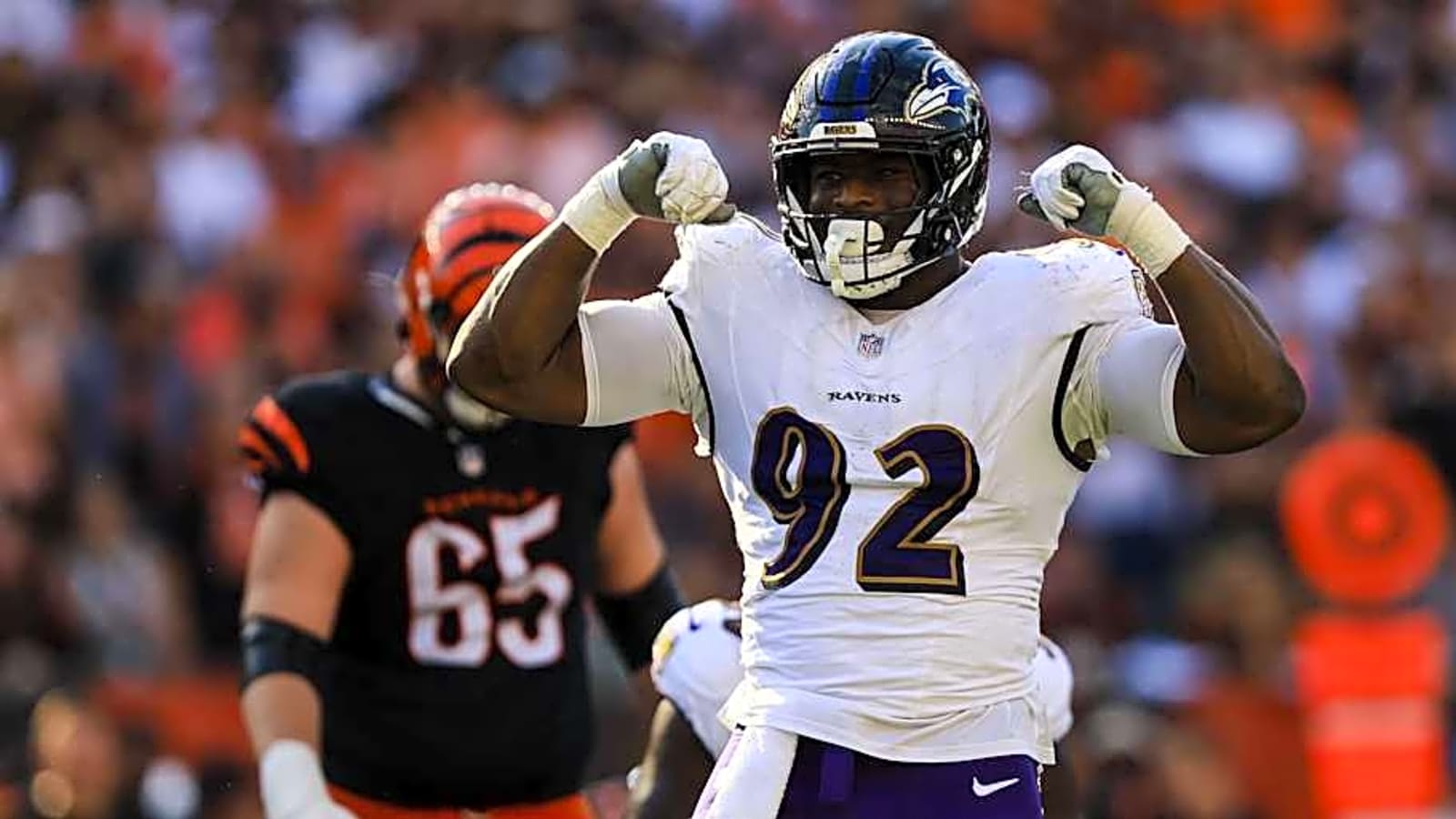 Ravens DT Still Among NFL&#39;s Best