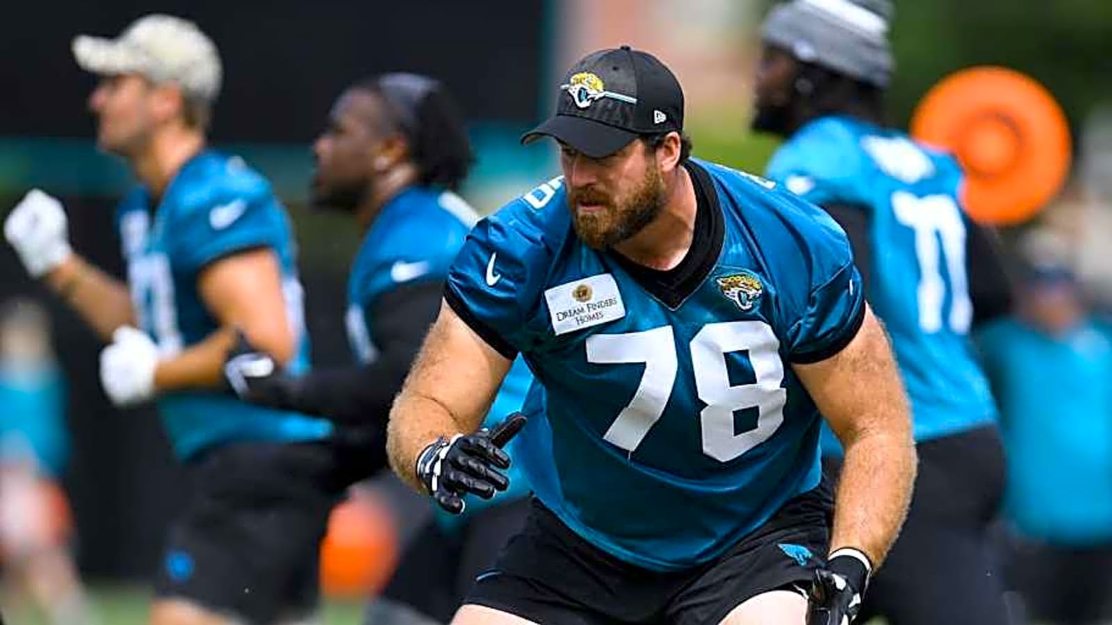 Lions waive UFL star offensive lineman prior to final cuts
