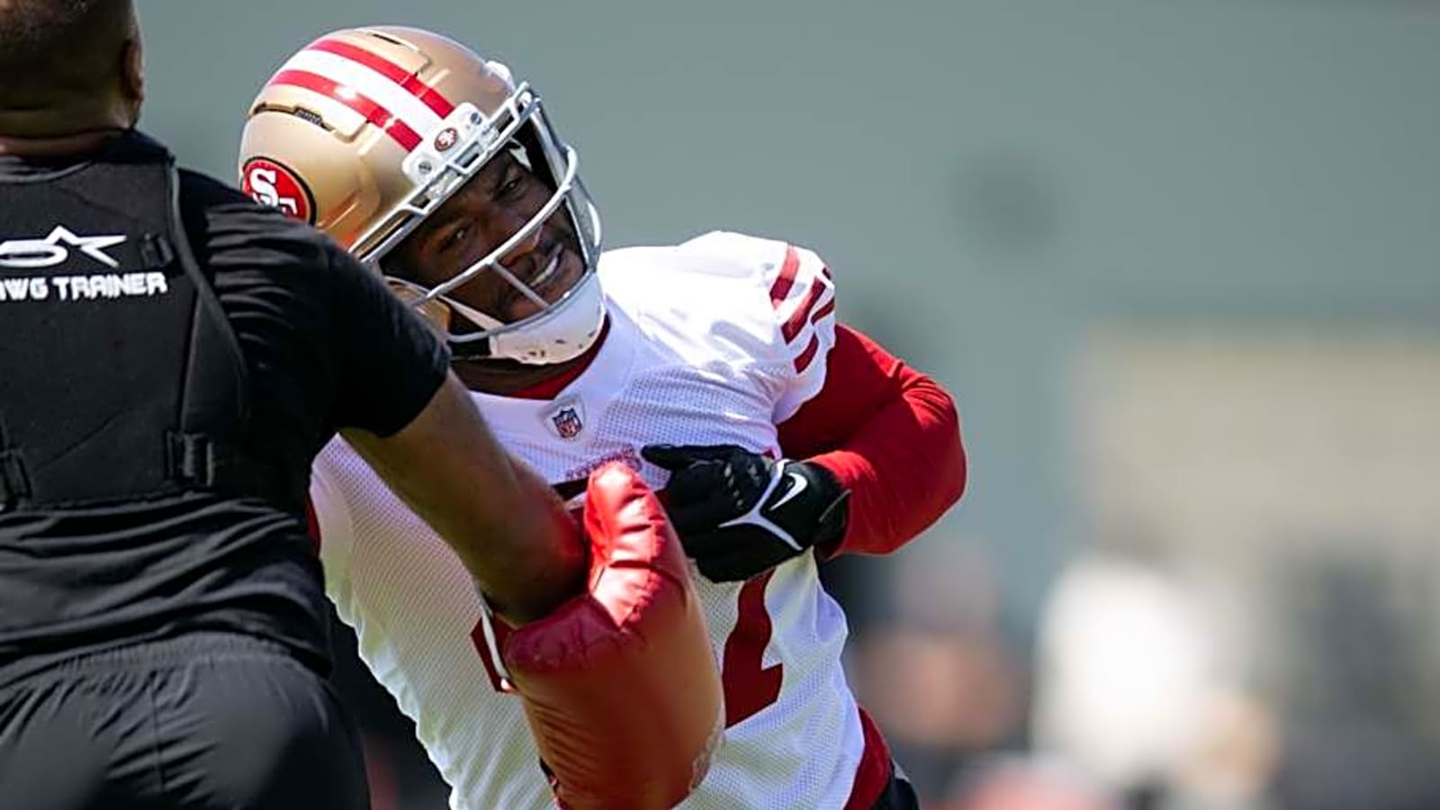 Robert Saleh Explains Why the 49ers Traded for Bryce Huff
