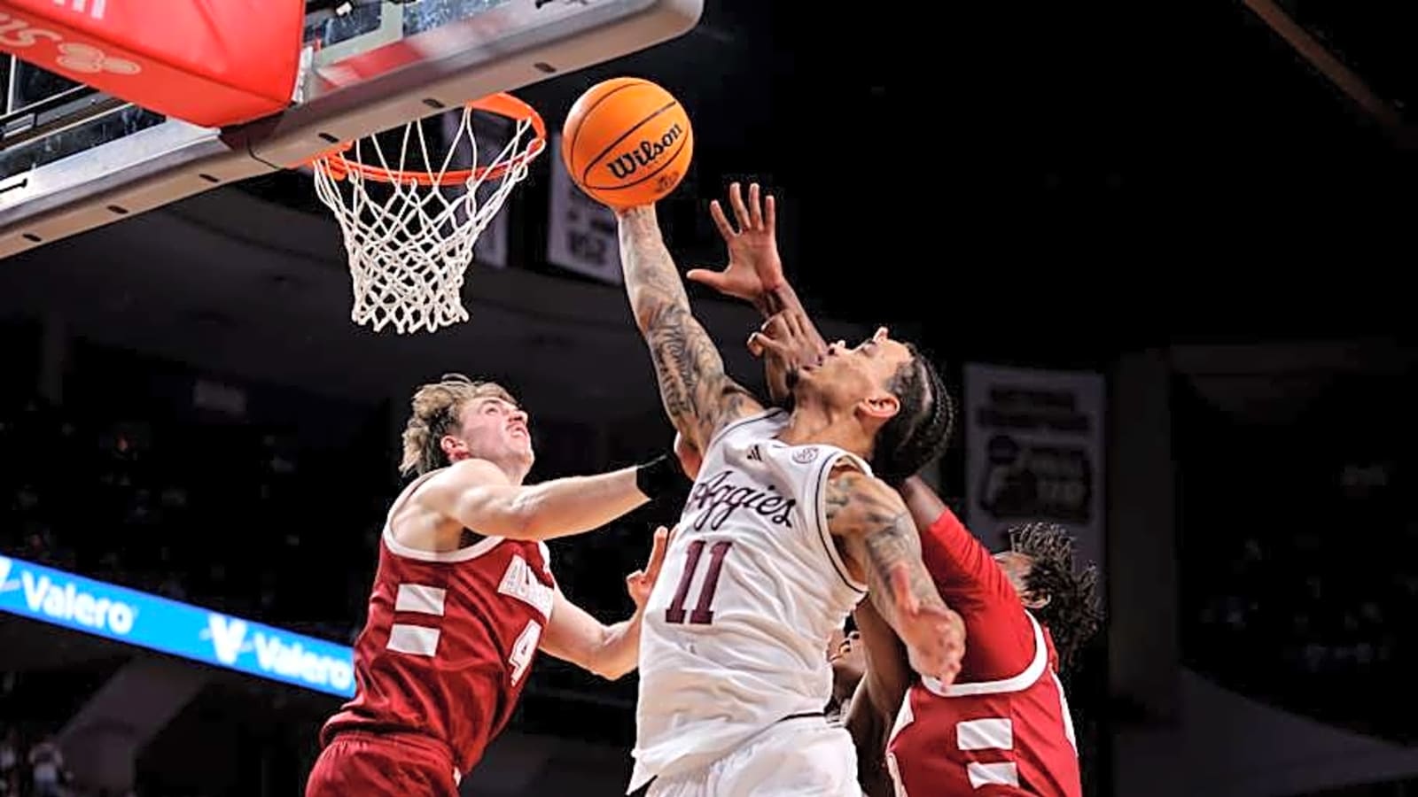 Previewing Texas A&M’s Trip To Alabama