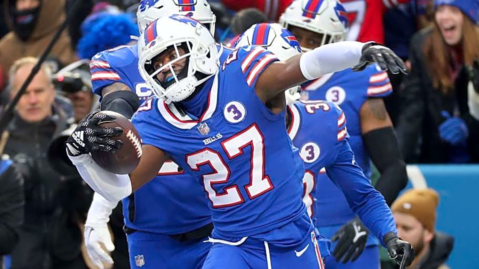 Projecting winners in Bills' 4 hottest training camp position battles
