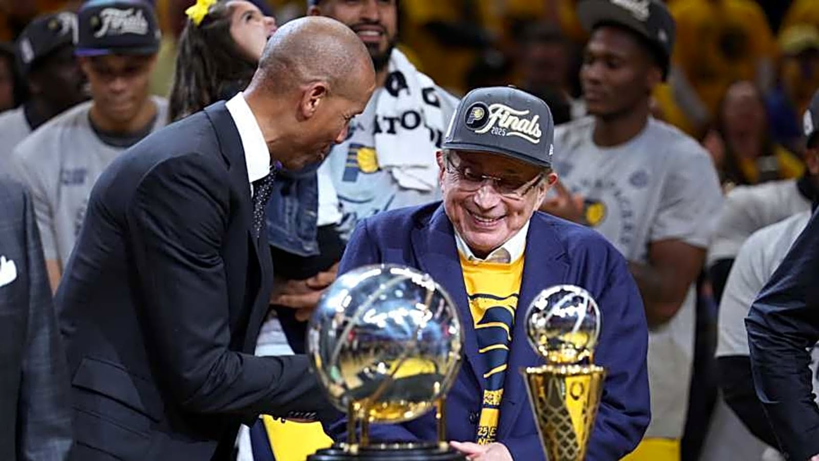 Pacers Owner Sends Strong Message to Fans Following NBA Finals Loss