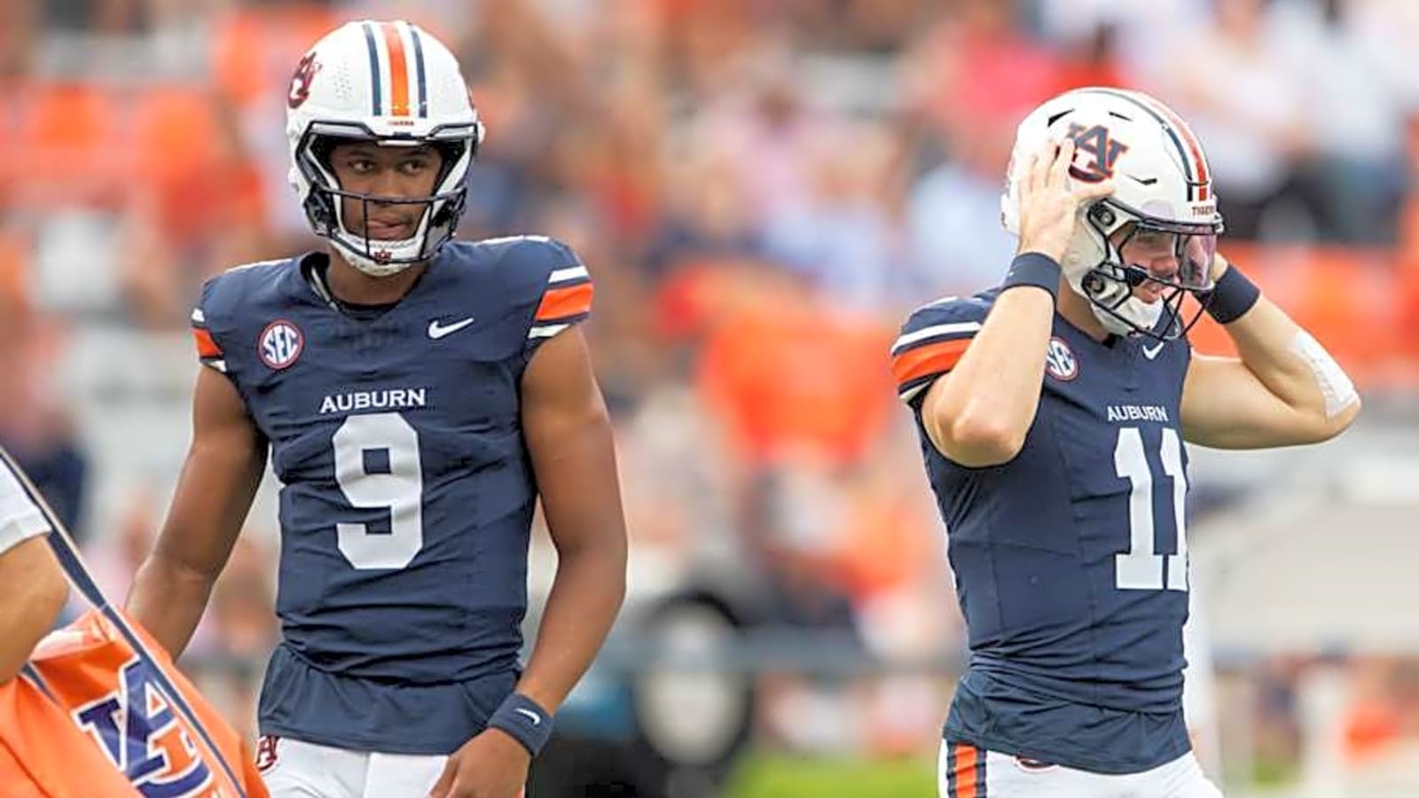 DJ Durkin Makes Final Decision on Starting Quarterback for Mercer Matchup