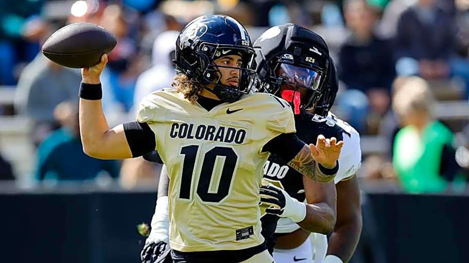 $1.1 million college football QB&#39;s NIL agency confirms upcoming event with NFL presence