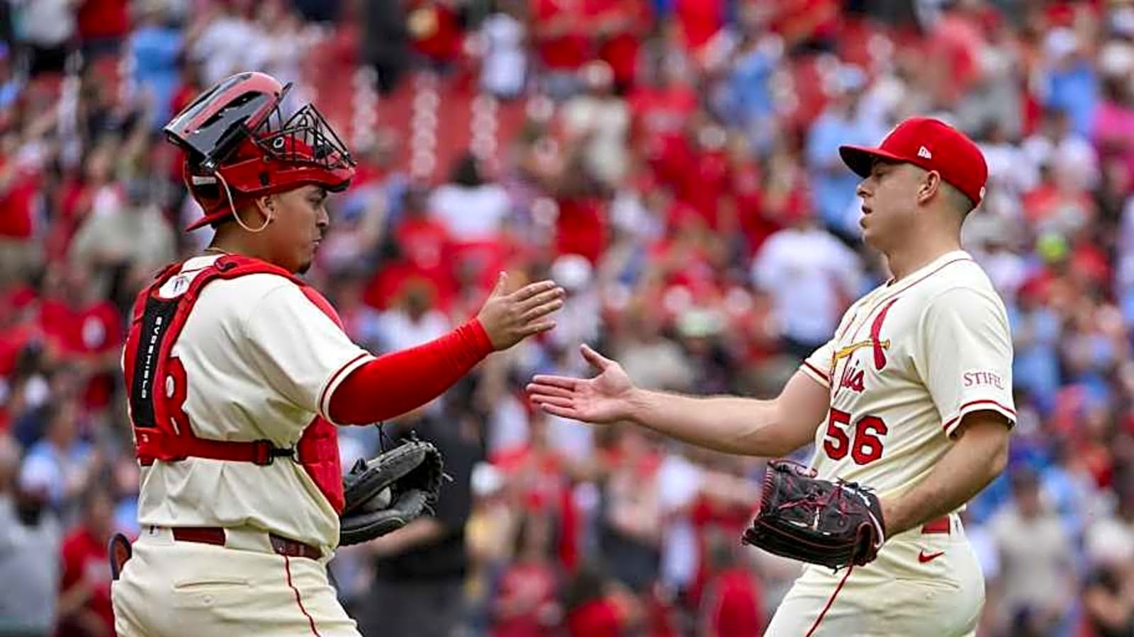 Cardinals Predicted To Land $14 Million Slugger In Ryan Helsley Trade