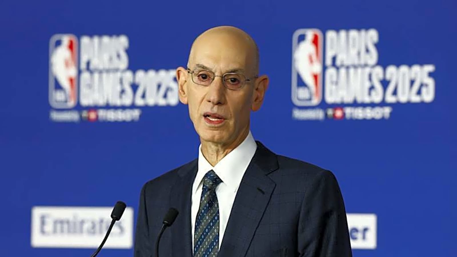 Adam Silver's Sharing Stance Spotlights WNBA Dollar Dilemma