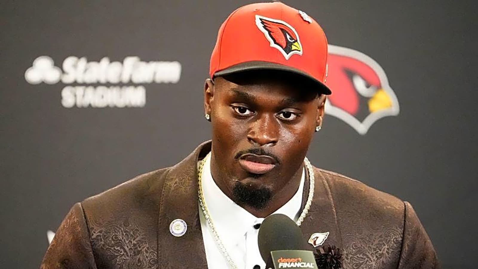 What Cardinals Really Love About Jeremiyah Love