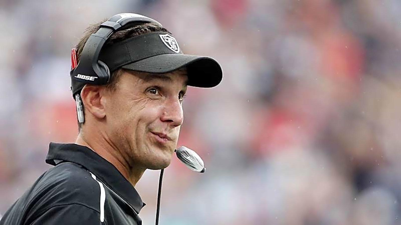 Former Raiders Head Coaches Land on Infamous List