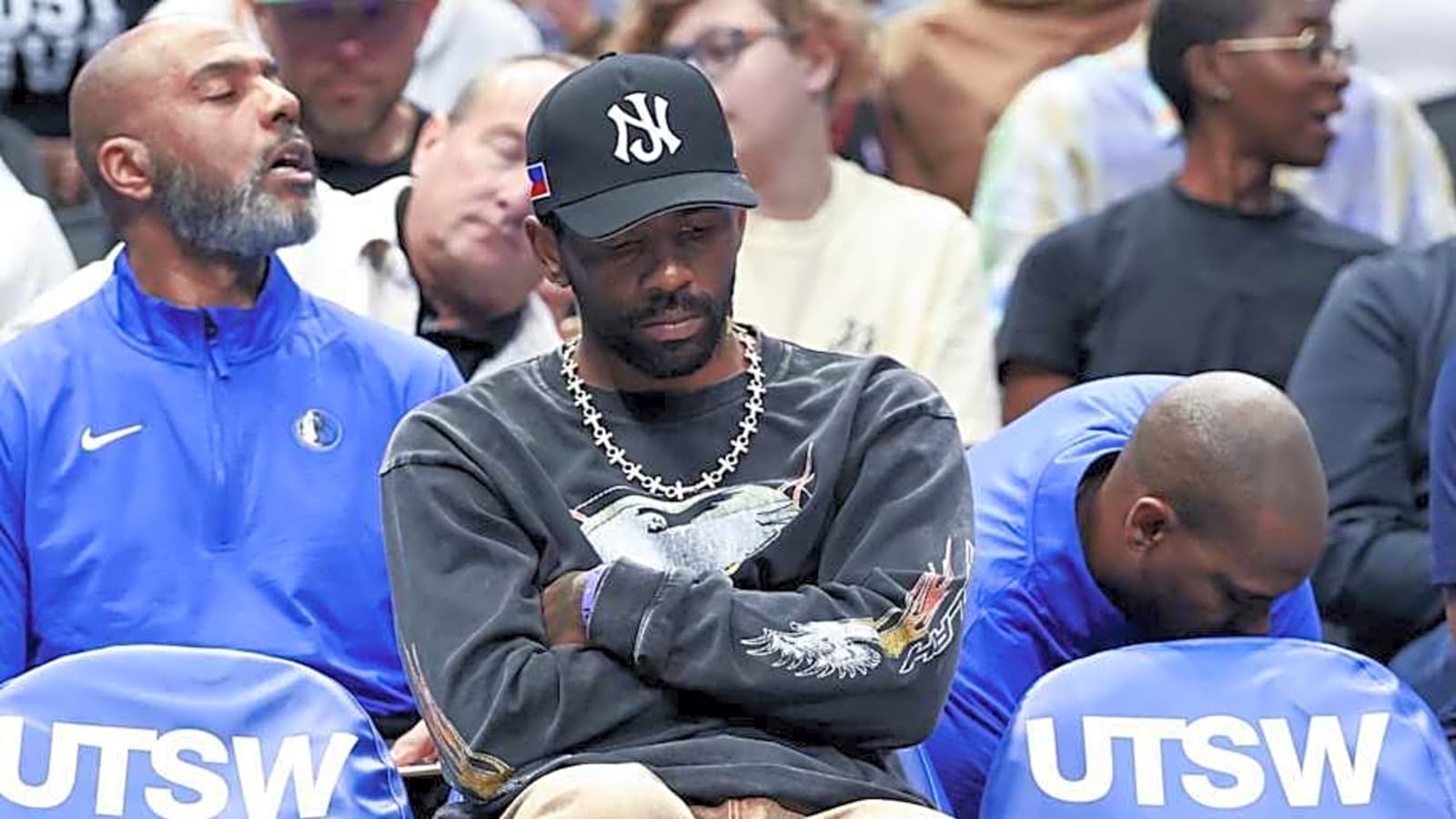  Kyrie Irving Reportedly Makes Decision On Dallas Mavericks Future