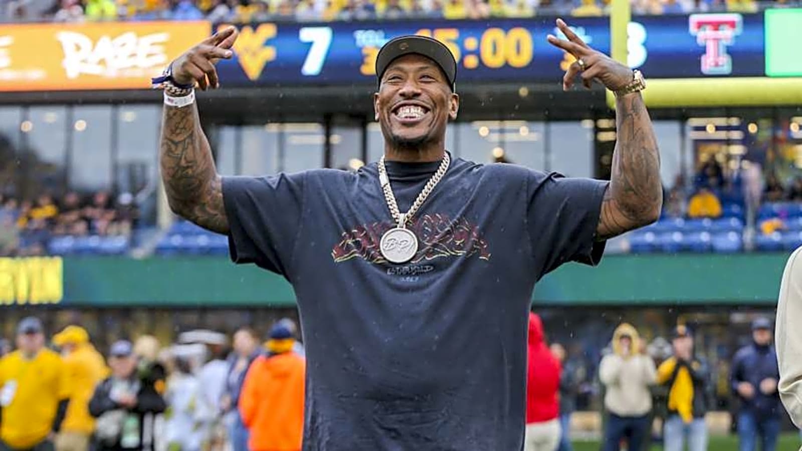 Seahawks great Bruce Irvin shares perfect response to &#39;NFL draft bust&#39; claim