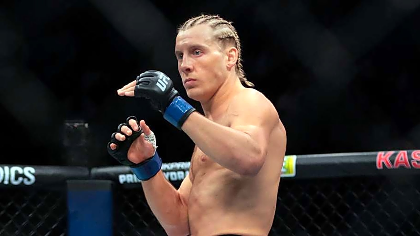 UFC fighter accidentally leaks massive potential UFC 319 co-main fight