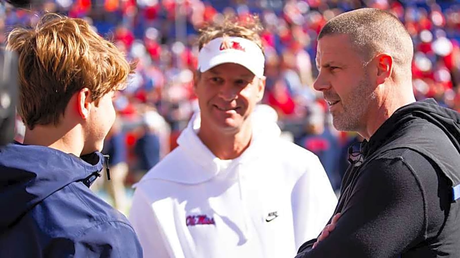 Florida reportedly schedules interview with a head coach — and it's not Lane Kiffin