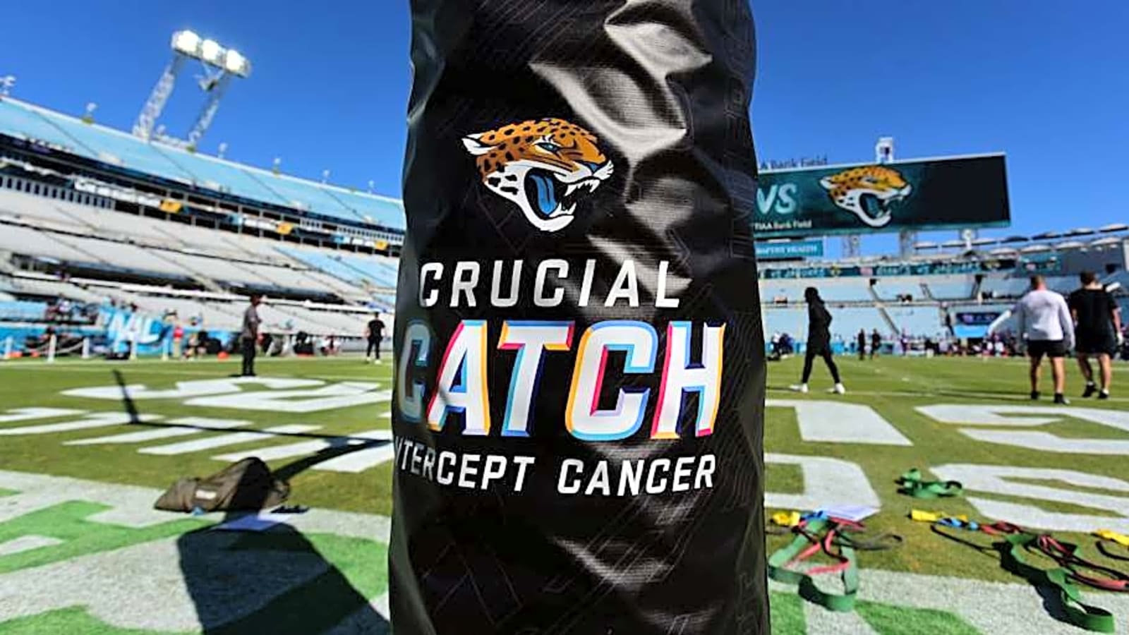 2 Ways Jaguars&#39; New Addition Is Star On and Off Field