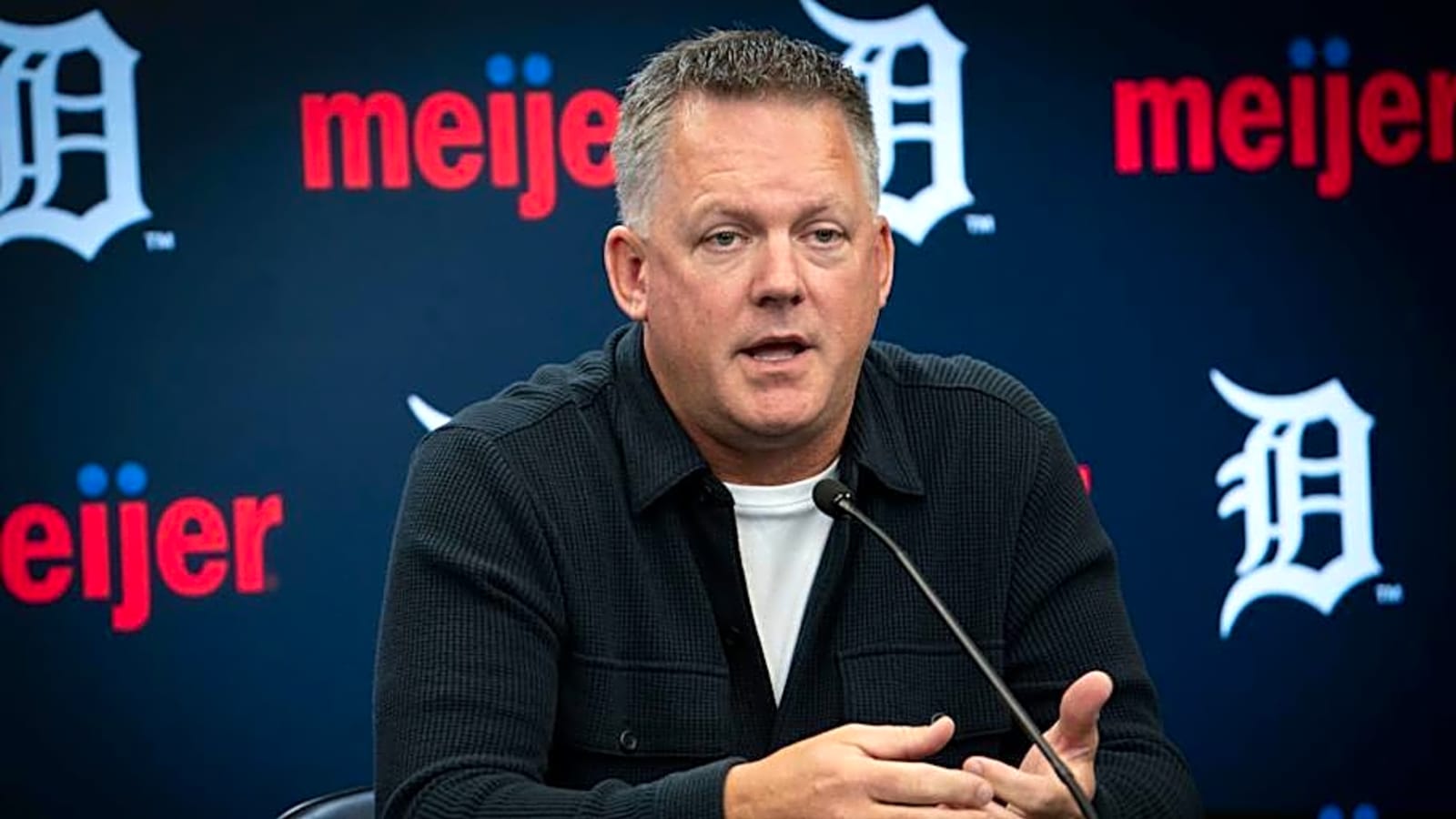 Tigers Linked to Diamondbacks All-Star Infielder in Potential Trade