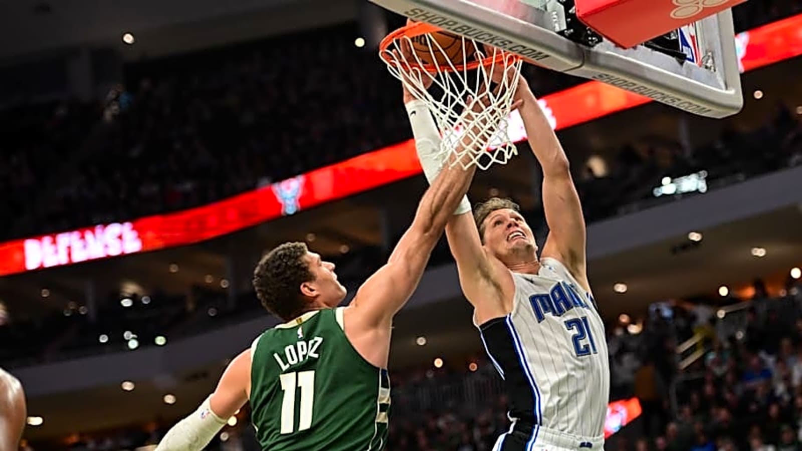 Two former Michigan Wolverines have had their NBA team options declined