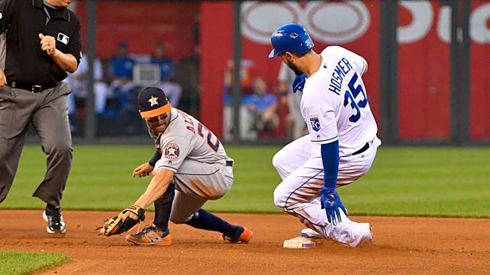 Ex-Royals GM Reveals He Declined Eric Hosmer Trade For Astros Future Hall Of Famer