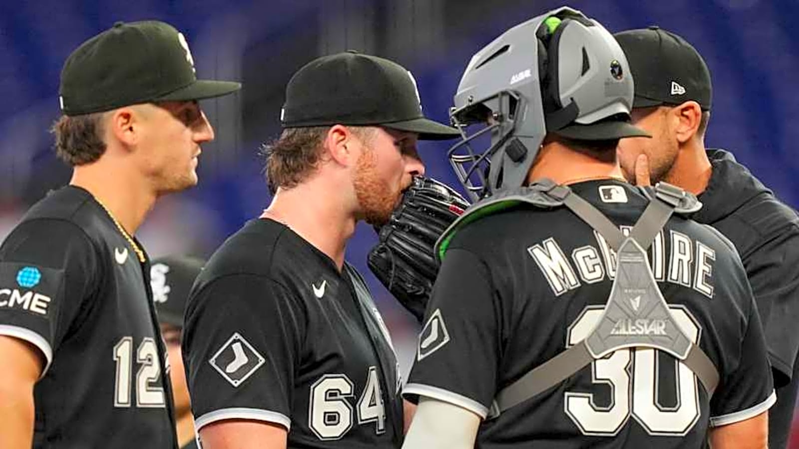 White Sox' Dreary Start to Season Continues with Postponed Home Opener