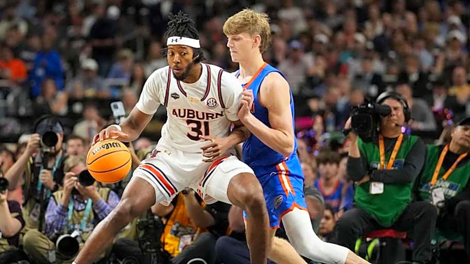 Cleveland Cavaliers Make Intriguing Move for Auburn Standout