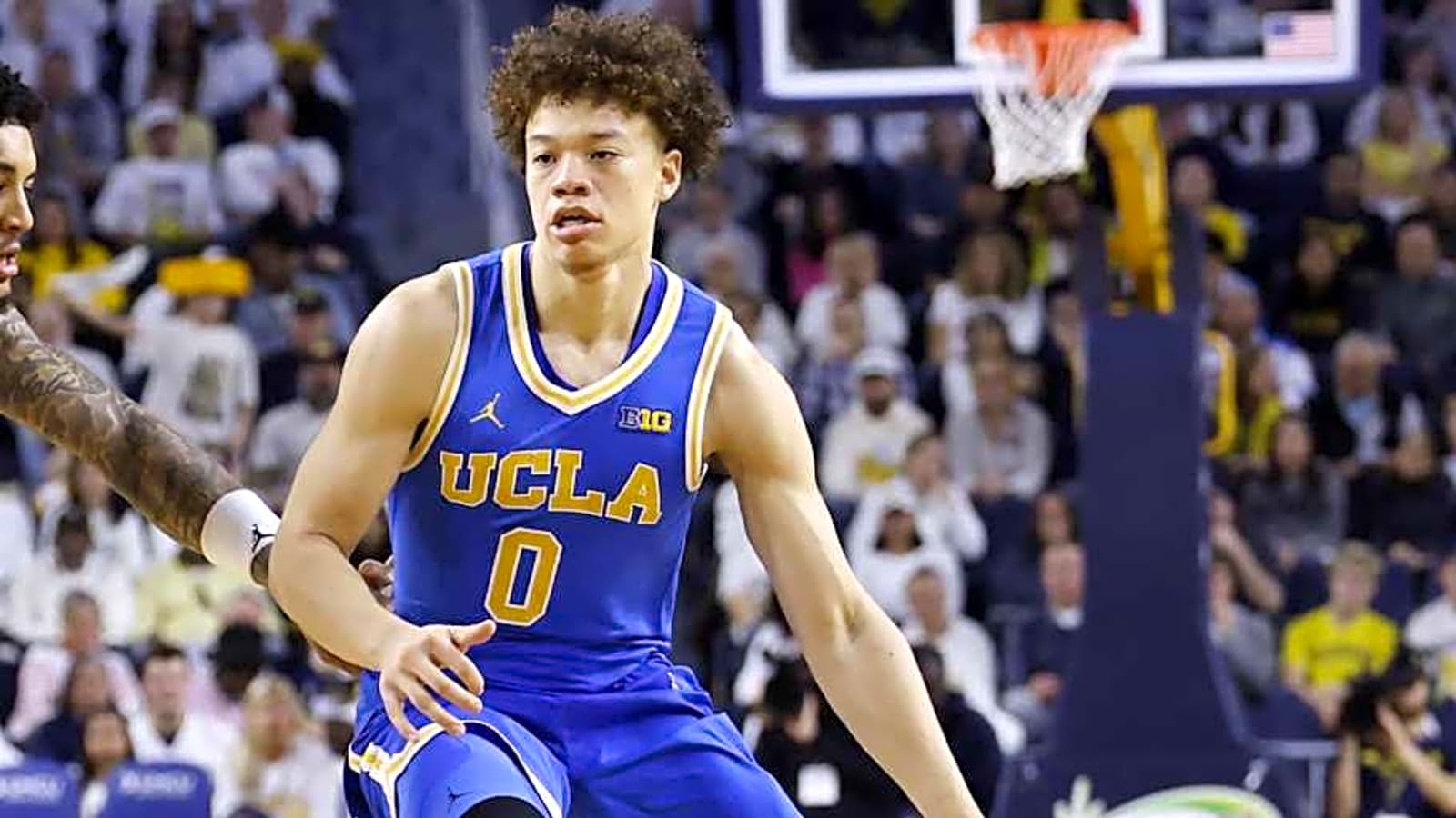 Why Trent Perry Deserves Starting Bid for Bruins