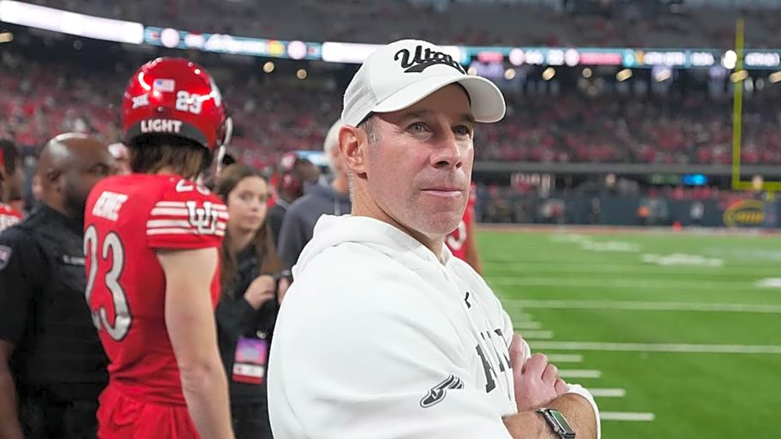 3-star Utah football recruit sets commitment date
