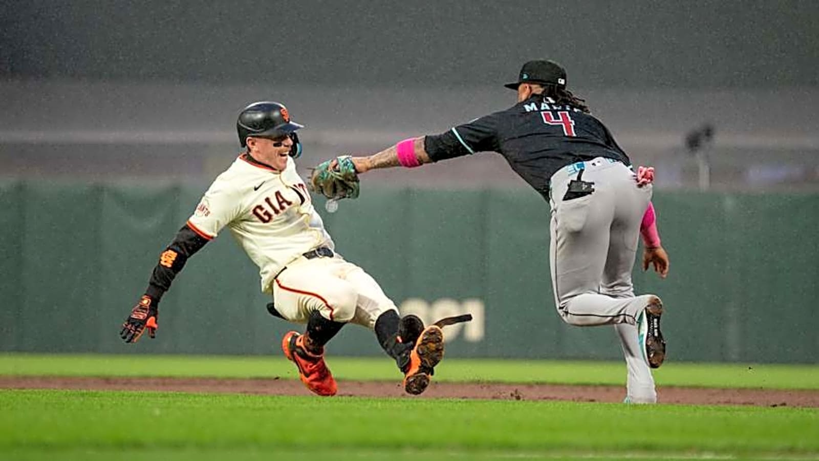 Diamondbacks Facing Crucial Series Opener vs Giants