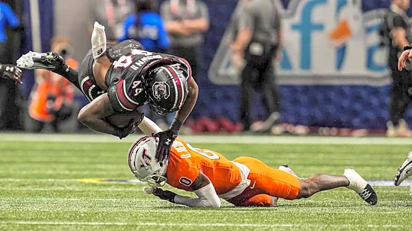 Virginia Tech vs Vanderbilt: Three Hokies On Defense to Watch Tonight