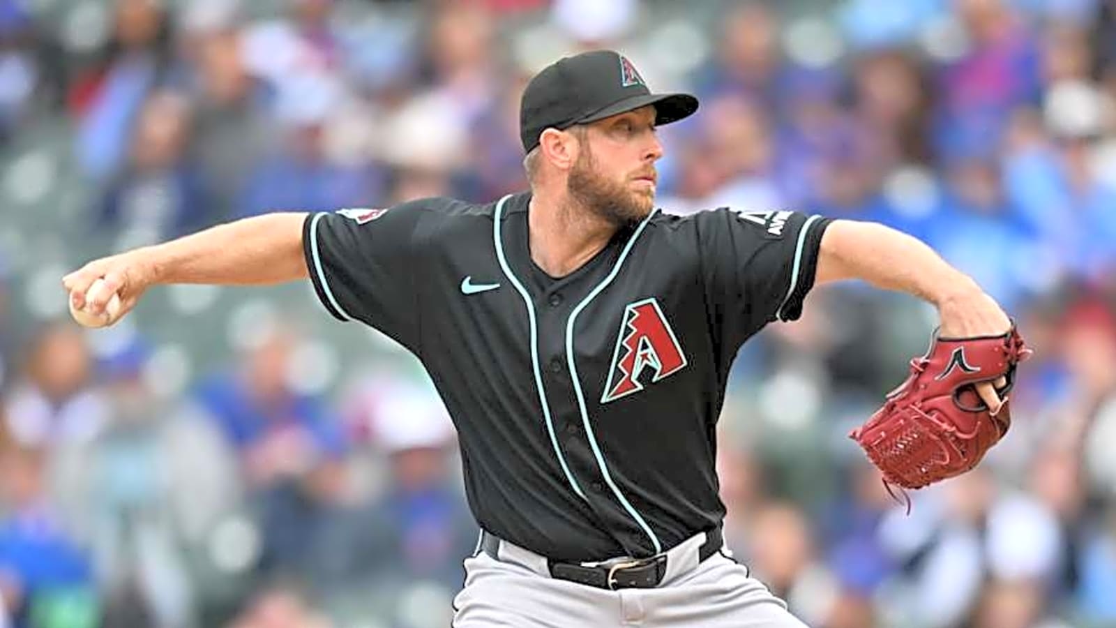 Merrill Kelly's Start vs Cubs Wasn't As Bad As it Looked