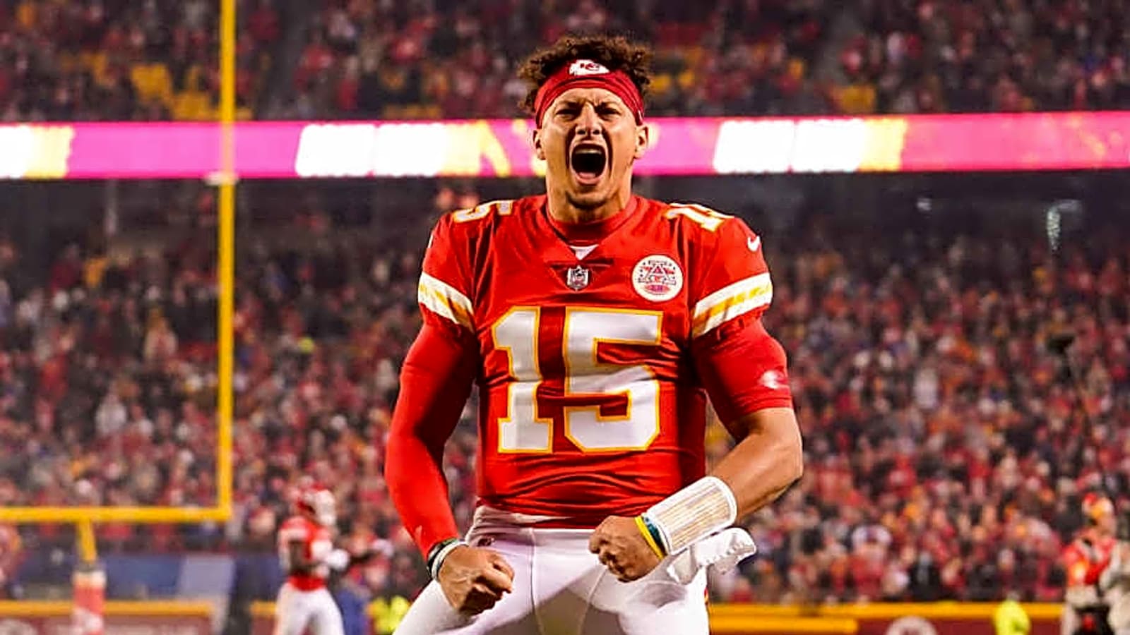 Patrick Mahomes Ranks Among Greatest Quarterbacks Ever