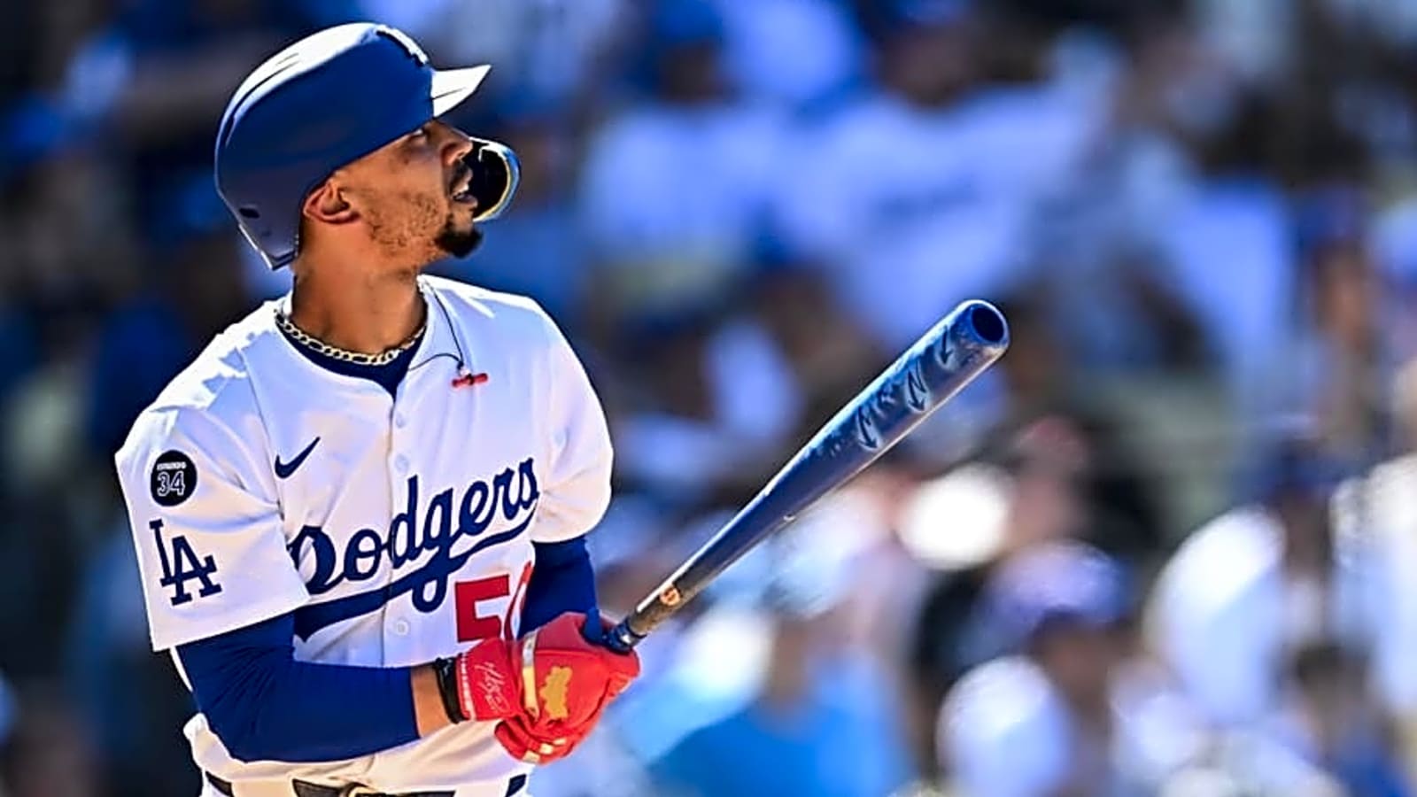 Dodgers&#39; Mookie Betts Gets Honest About NL West Race With Padres
