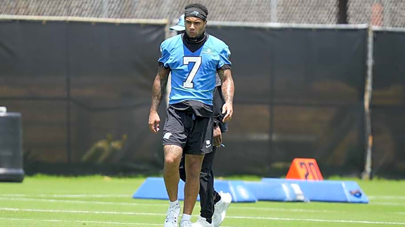 NFL free agency: Carolina Panthers&#39; big signing labeled most-overpaid at his position