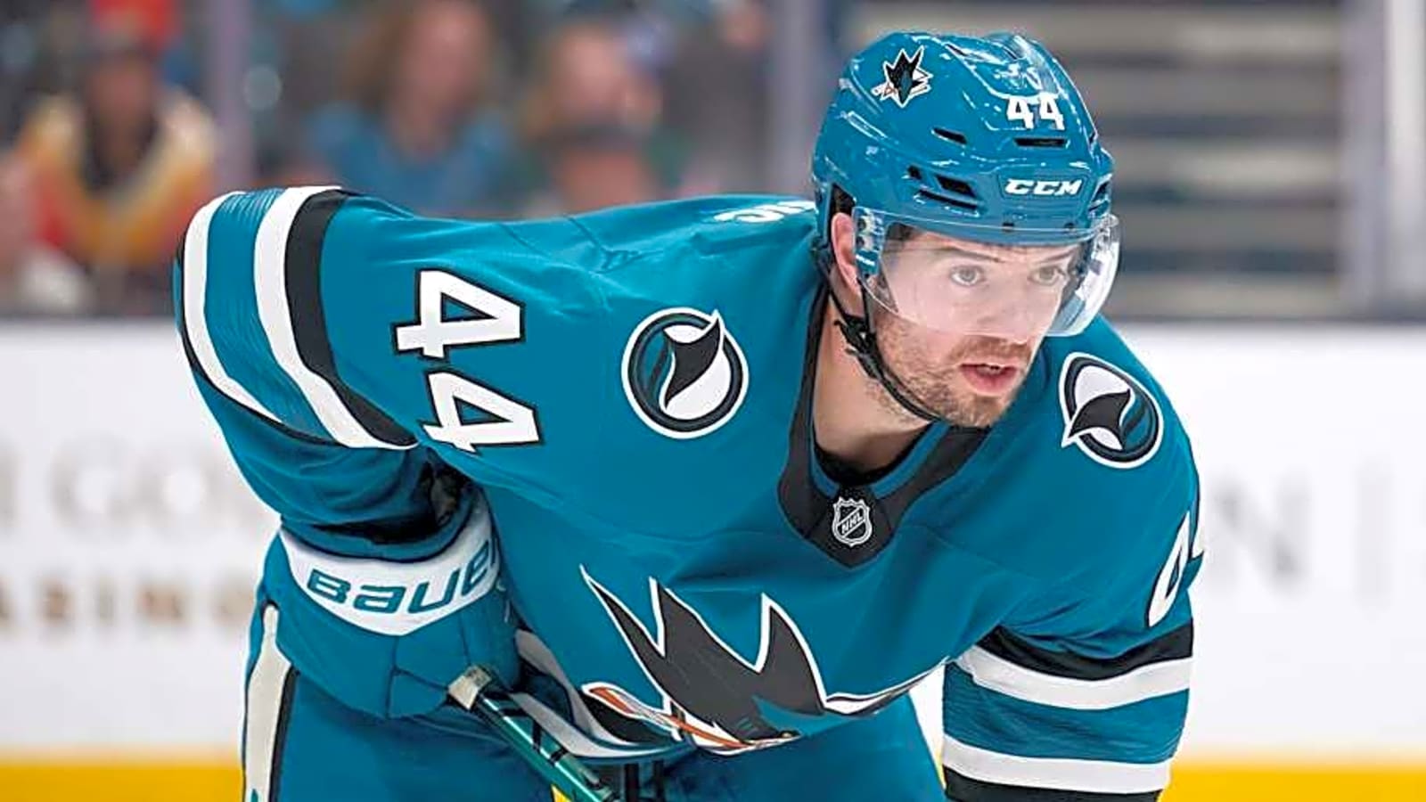 Sharks Looking to Buyout Veteran Defenseman