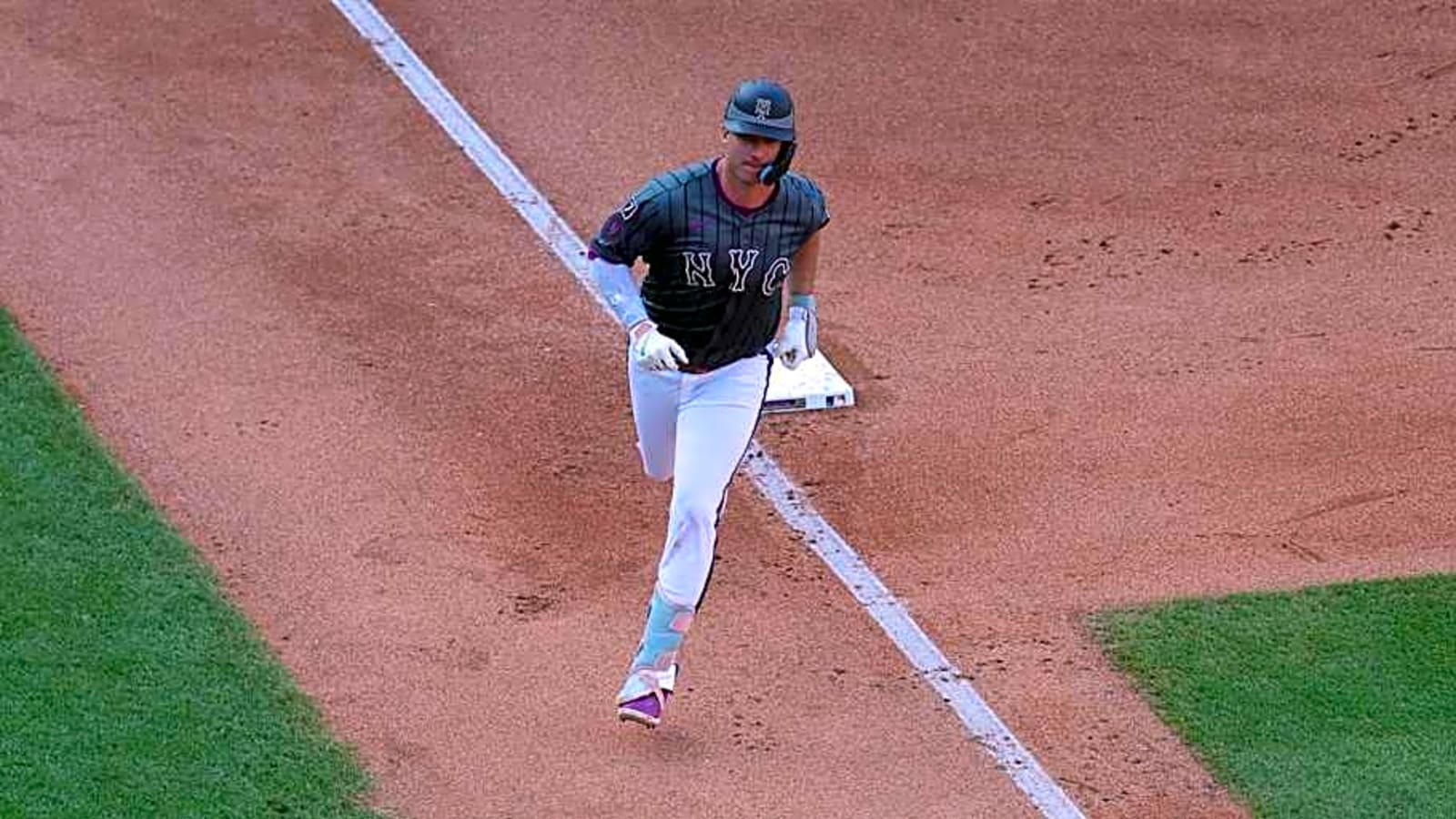 Pete Alonso, Edwin Diaz join Francisco Lindor as NL All-Stars