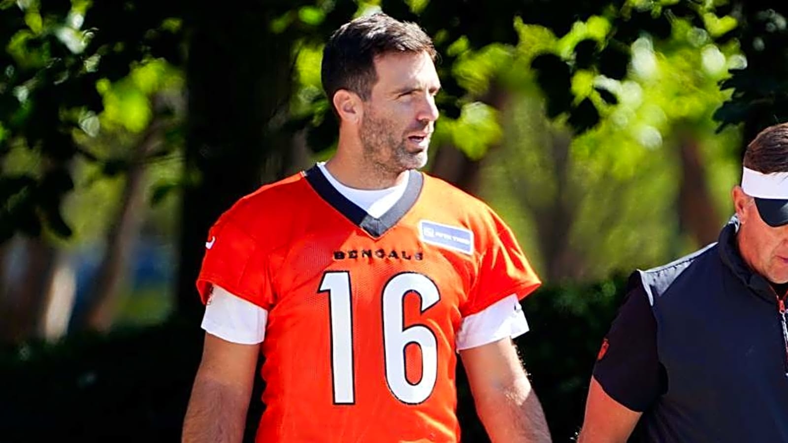 Bengals Offensive Line Stars React To Joe Flacco Becoming A Bengal