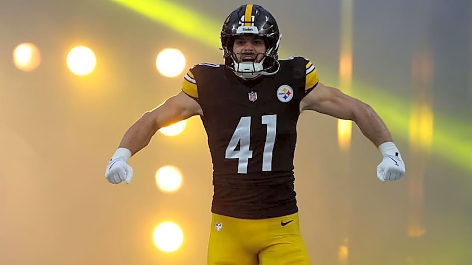 Steelers LB Got Snubbed From Pro Bowl