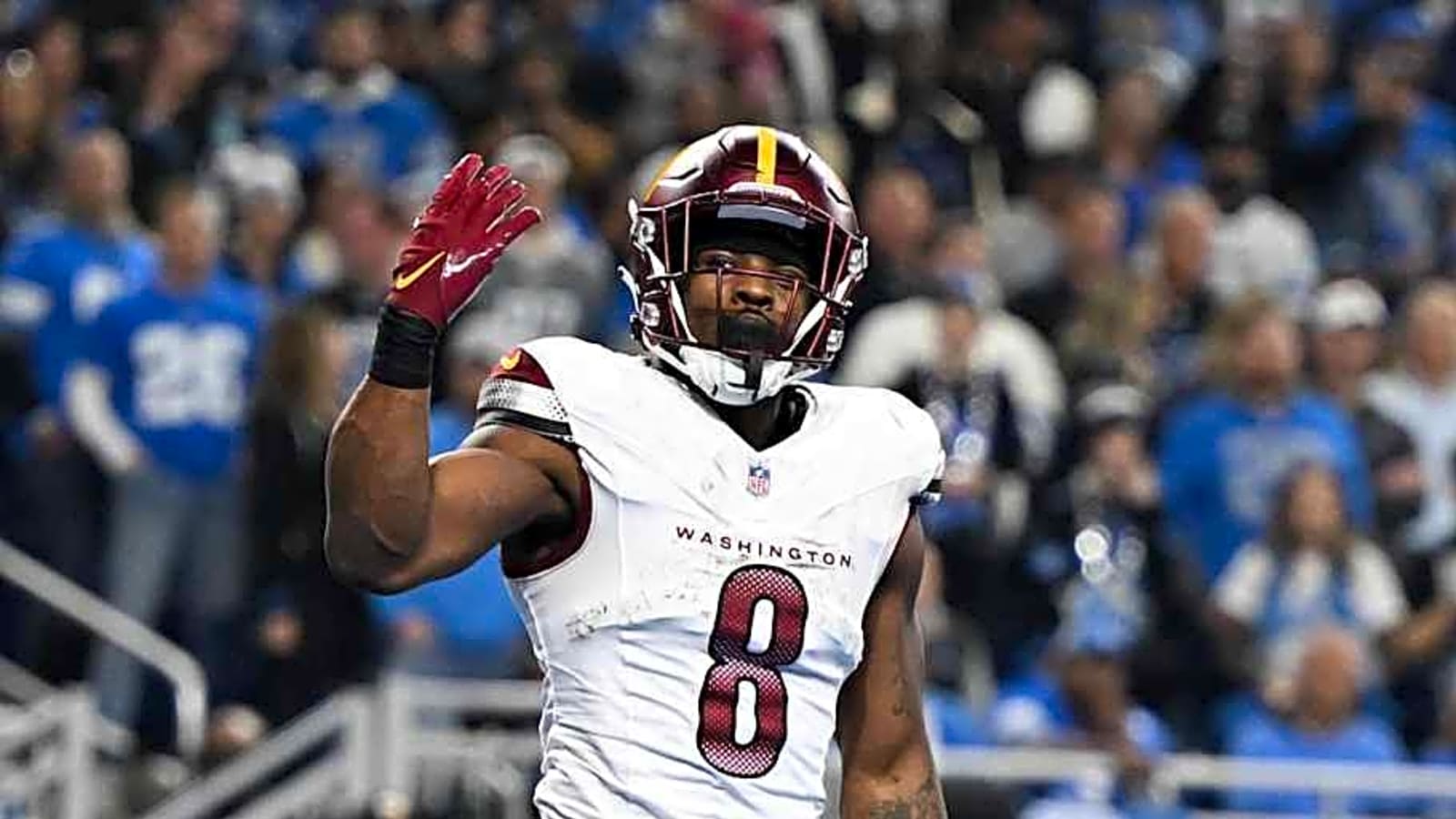 Brian Robinson Jr. could have surprise impact for Commanders