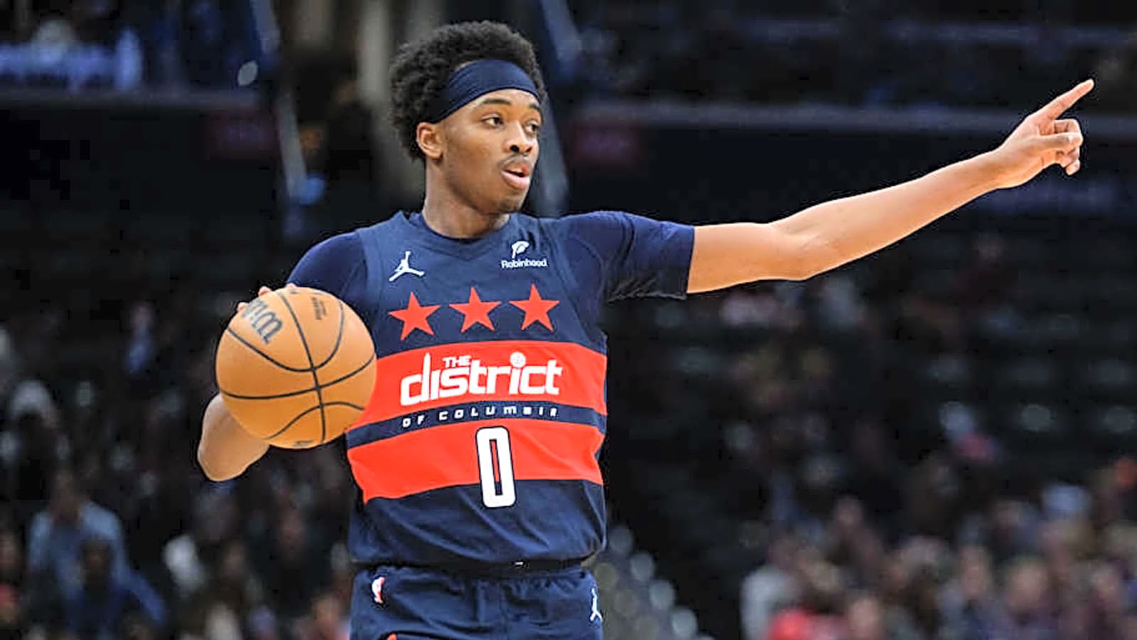 Wizards Preseason Standouts Making Bilal Coulibaly Trade Possible