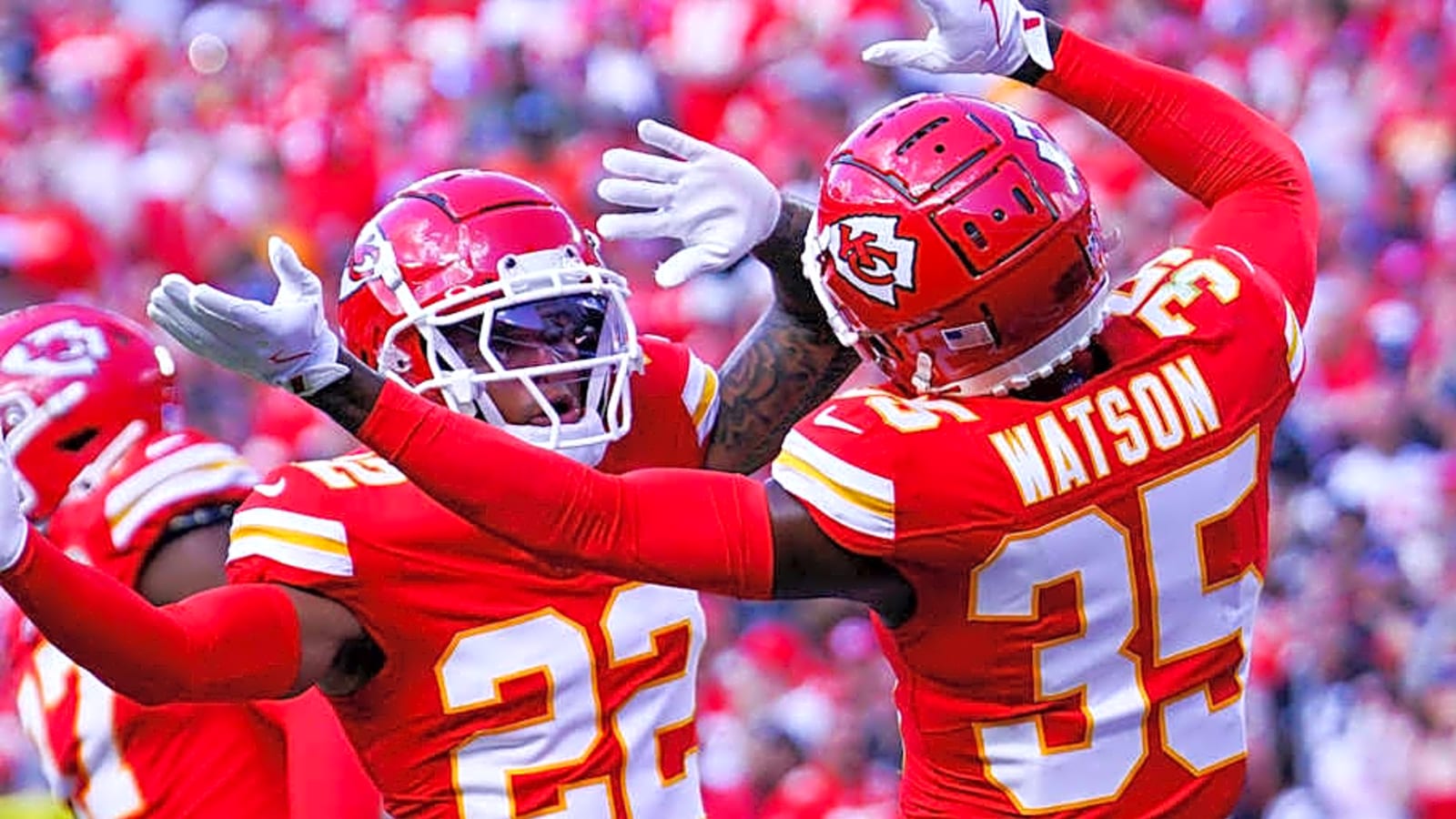 Rams Projected Starting Lineup After Free Agency Week 1