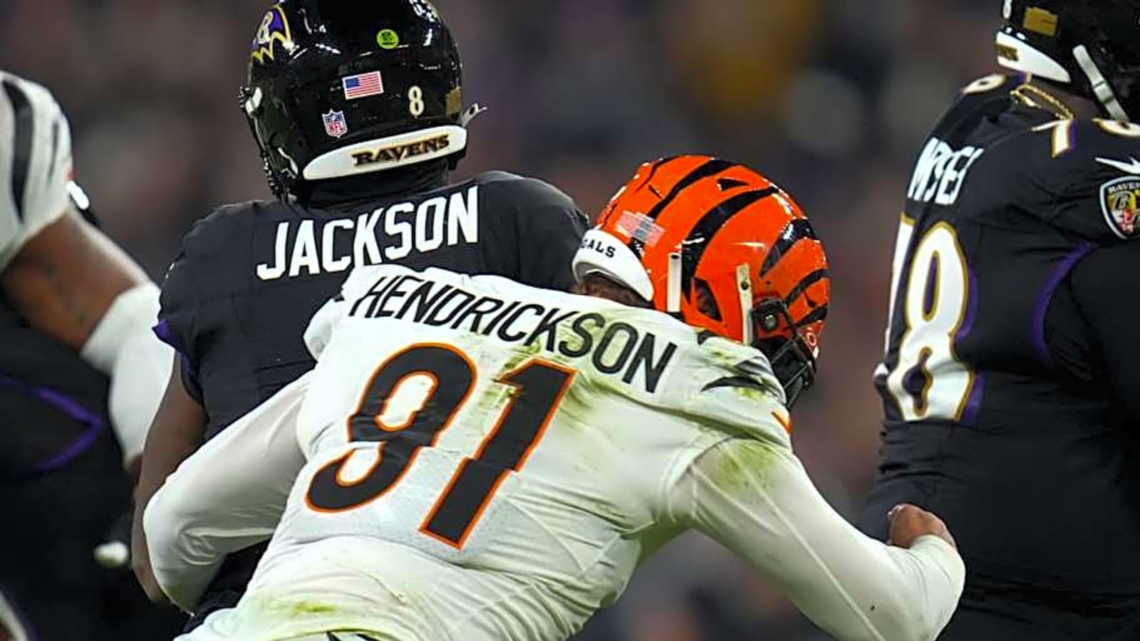 Packers Listed Among Potential Suitors for Trey Hendrickson