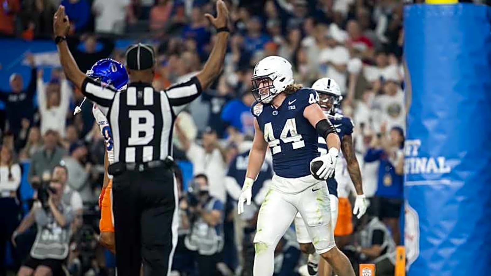Colts' Tyler Warren Dubbed One of 'NFL's Most Explosive Rookies to Watch'